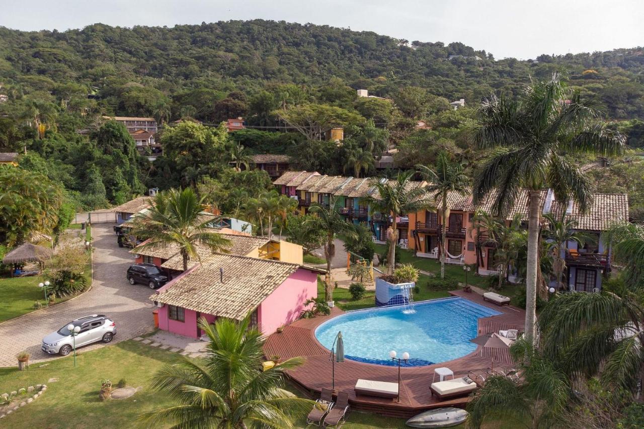 Saint Germain - Lagoa Da Conceicao Florianópolis 外观 照片